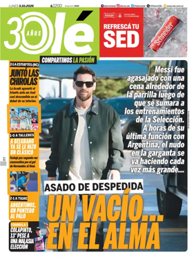 Cover of Ole