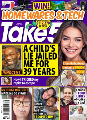 Cover of Take5