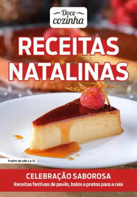 Cover of Doce Cozinha