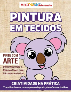 Cover of Mega Artesanato