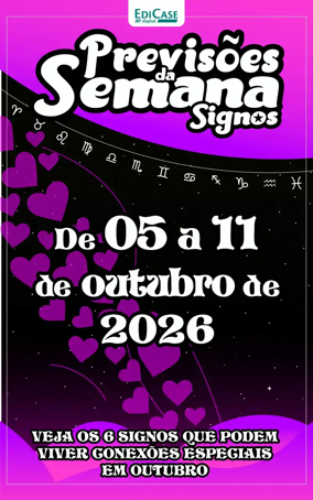 Cover of Previsoes da Semana