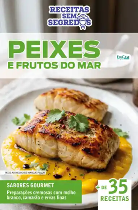 Cover of Receitas Sem Segredos