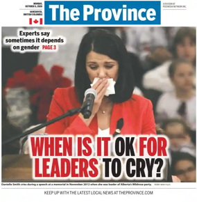 Cover of The Province