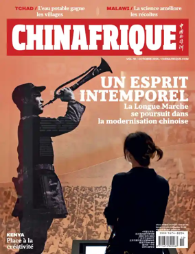 Cover of ChinAfrique