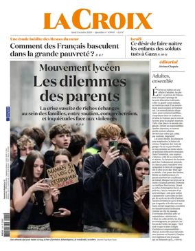 Cover of La Croix