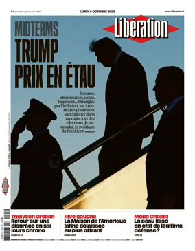 Cover of Liberation