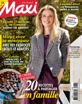 Cover of Maxi
