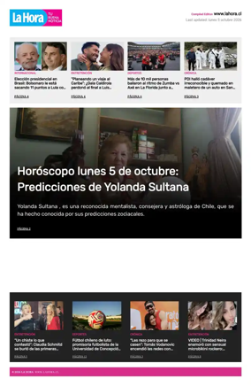 Cover of Money Tag - La Hora