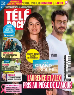 Cover of Tele Poche
