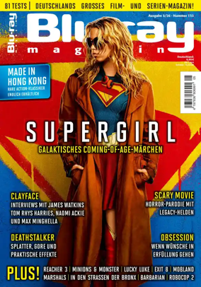 Cover of Blu-ray Magazin