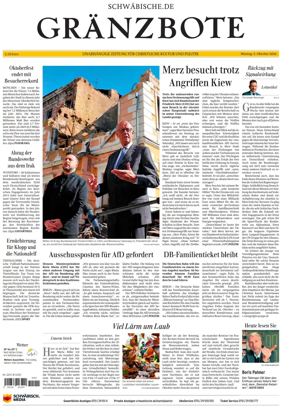 Cover of Granzbote