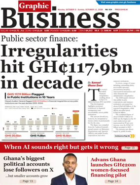Cover of Graphic Business