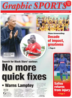 Cover of Graphic Sports