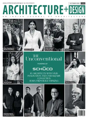 Cover of Architecture + Design