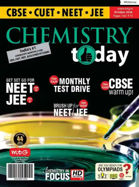 Cover of Chemistry Today