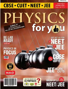 Cover of Physics for you