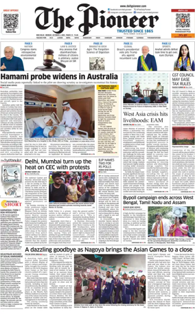 Cover of The Pioneer