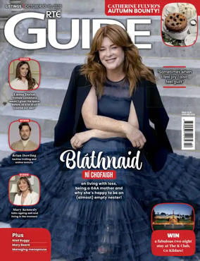 Cover of RTE Guide
