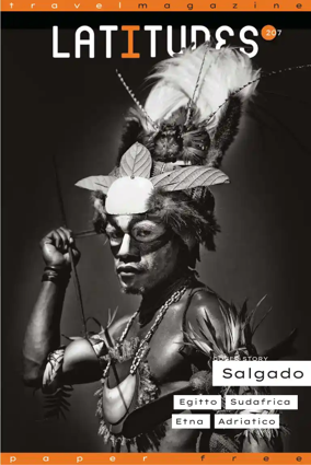 Cover of Latitudes