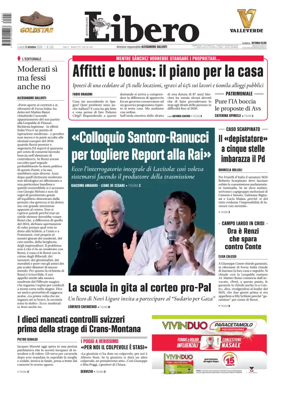 Cover of Libero