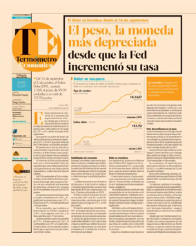 Cover of Termometro Economico