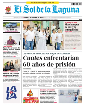 Cover of El Sol de la Laguna