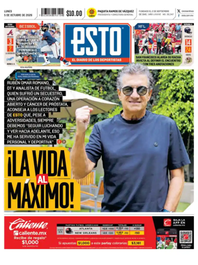 Cover of Esto