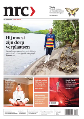 Cover of NRC