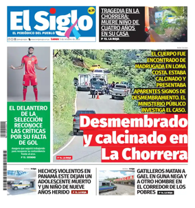 Cover of El Siglo