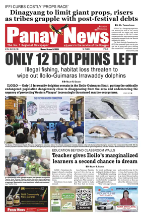 Cover of Panay News