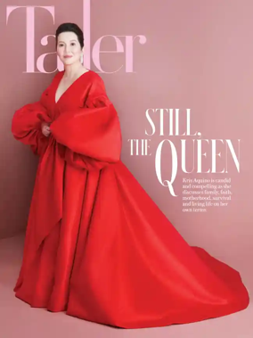 Cover of Tatler Philippines