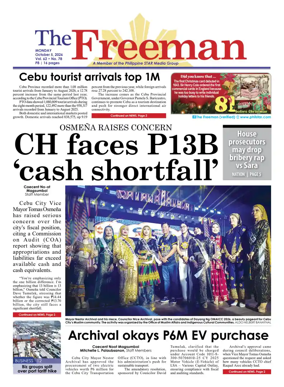 Cover of The Freeman
