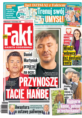 Cover of Fakt