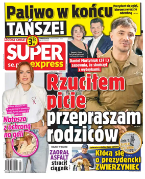 Cover of Super Express