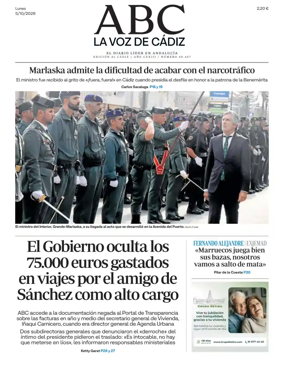Cover of ABC Cadiz