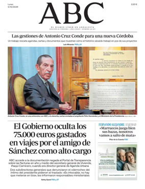 Cover of ABC Cordoba