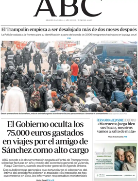 Cover of ABC (Nacional)
