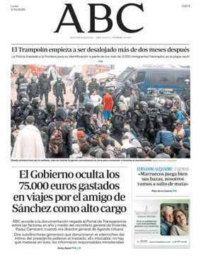 Cover of ABC Primera