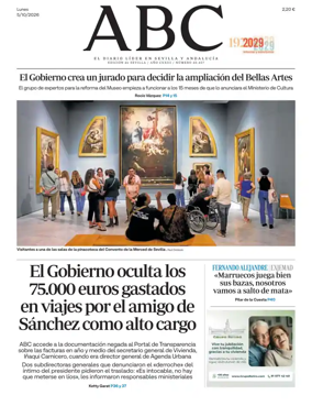 Cover of ABC Sevilla