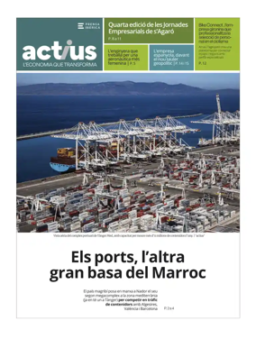 Cover of Actius BE