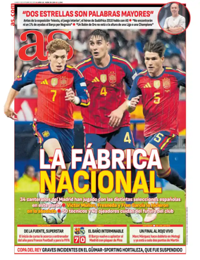 Cover of AS