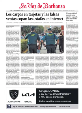 Cover of Barbanza local
