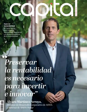 Cover of Capital (Spain)
