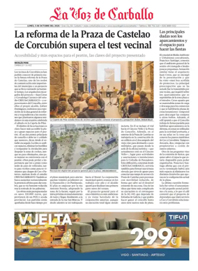 Cover of Carballo local