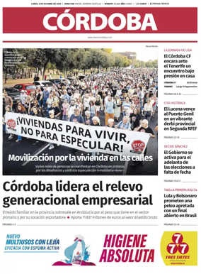 Cover of Cordoba