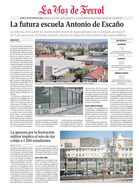Cover of Ferrol local
