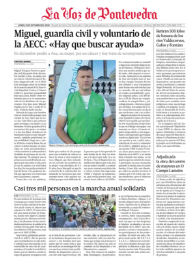Cover of Pontevedra local