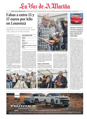Cover of Viveiro local