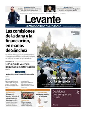 Cover of Levante EMV (Morvedre)