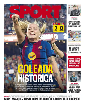 Cover of Sport